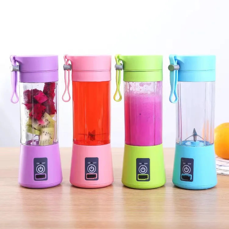 Mini smoothie maker