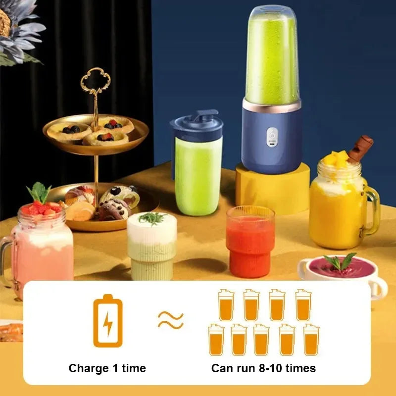 Mini smoothie maker