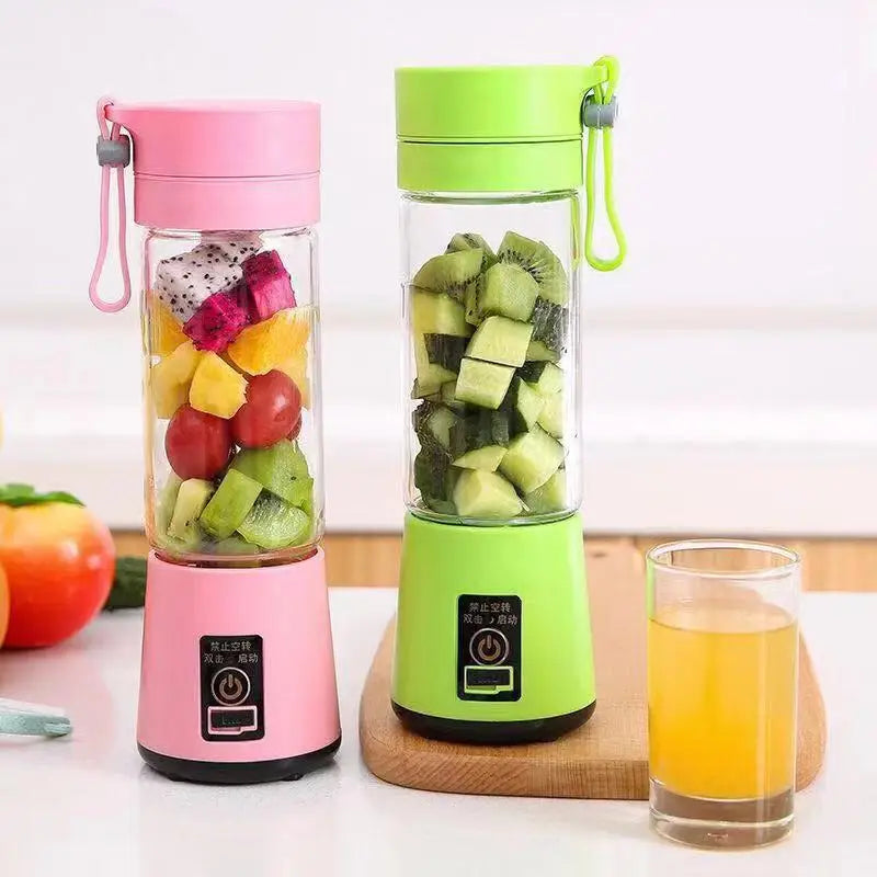 Mini smoothie maker