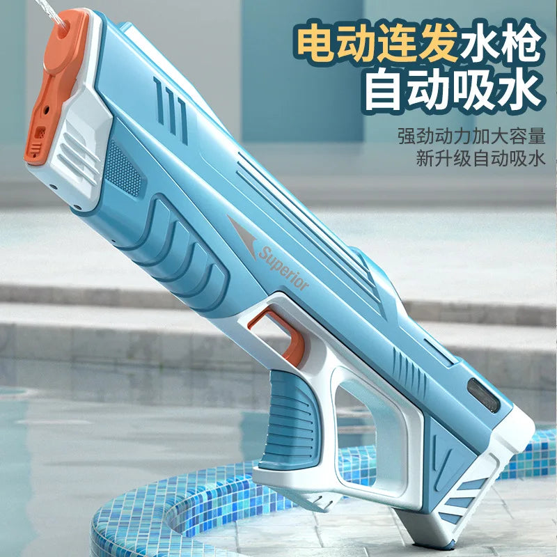 Water Gun