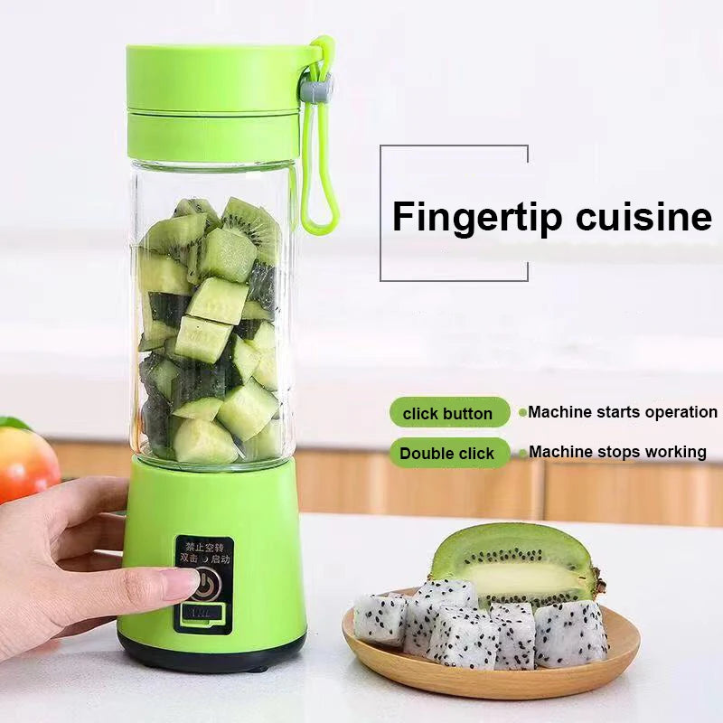 Mini smoothie maker