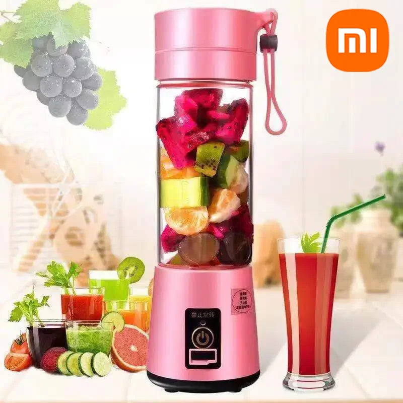 Mini smoothie maker