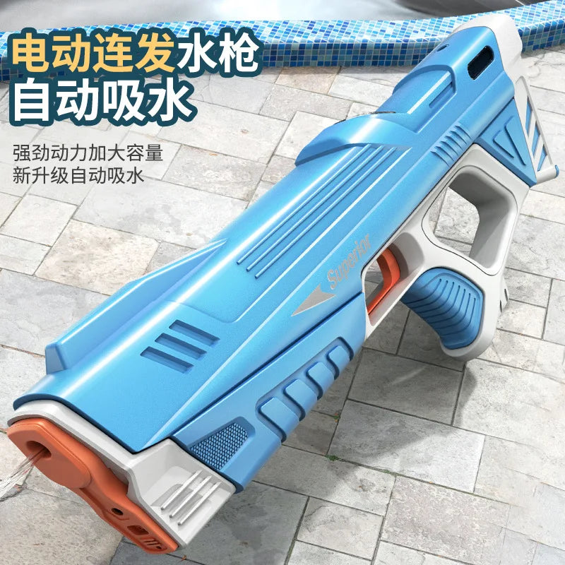 Water Gun